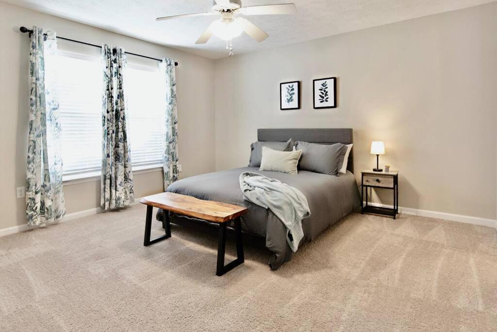 The Home Place & Prime Location Near I-20 Martinez Exterior foto